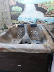 Гидромассажный спа бассейн Mexda WS-696 Lite