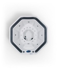 Переливной спа-бассейн JNJ Spas Soho