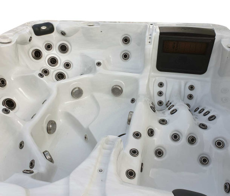 Гидромассажный спа-бассейн Jazzi Pool Florida 338A3