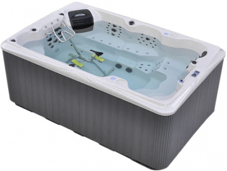 Плавательный СПА бассейн Kingston JCS-15E