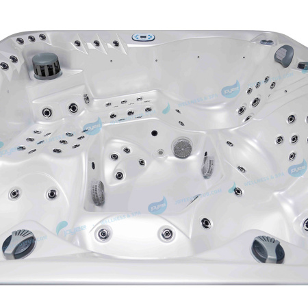 Гидромассажный СПА бассейн Joyee SPA Genting