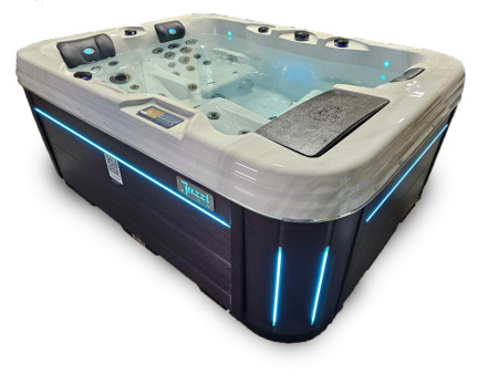 Гидромассажный Спа Бассейн Jazzi Pool Dallas 335D RGB