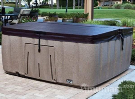 Гидромассажный спа-бассейн Dream Spa X-600