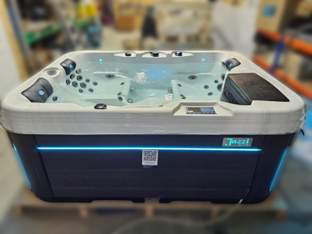 Гидромассажный Спа Бассейн Jazzi Pool Dallas 335D RGB